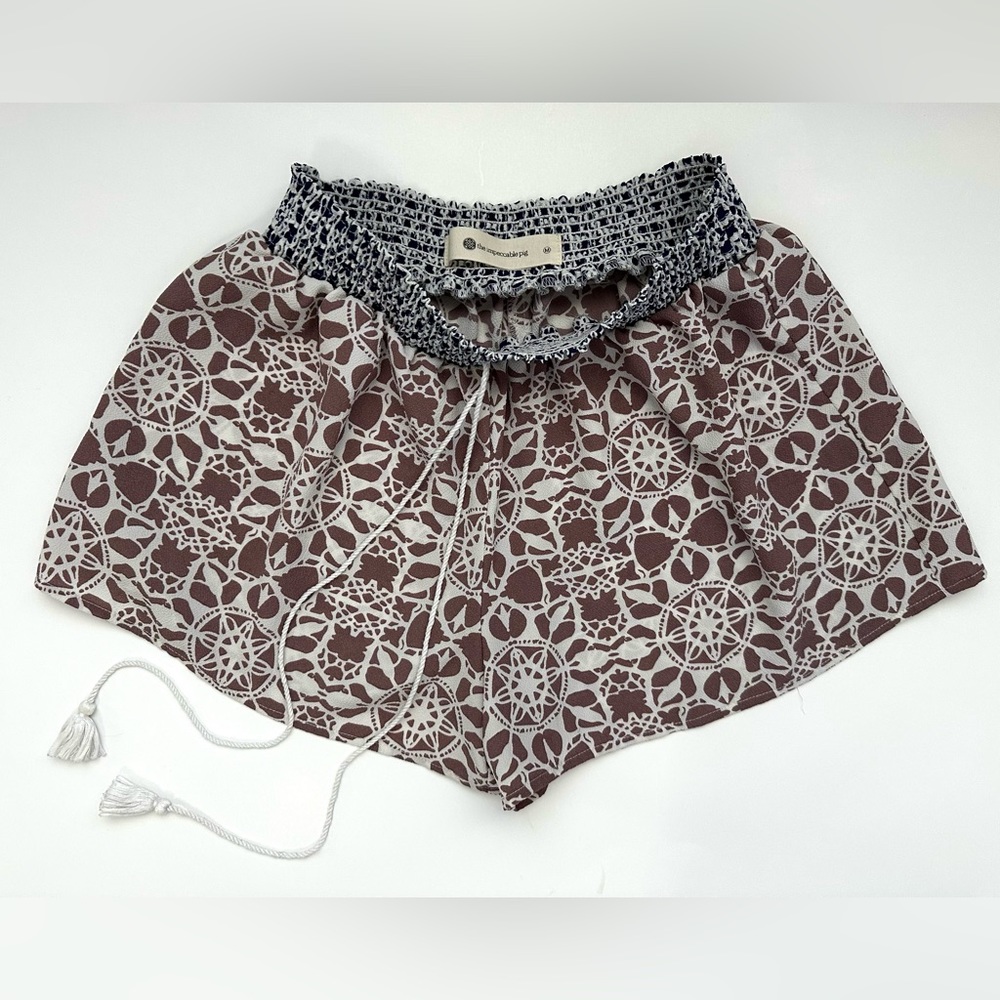 The Impeccable Pig Boho Shorts